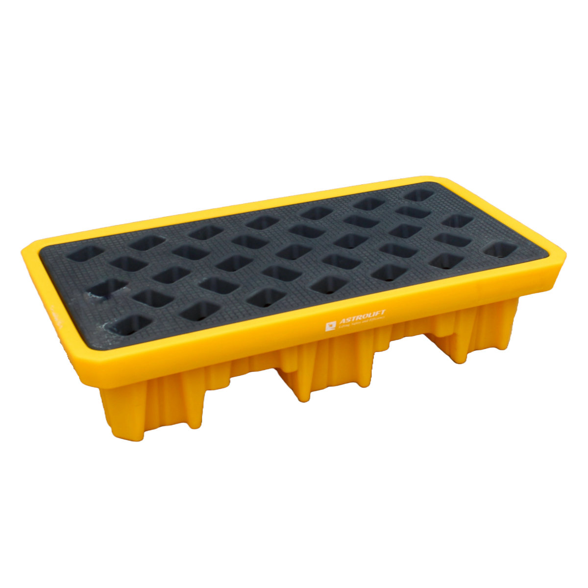 Buy 2-Drum Spill Bund in Drum Handling available at Astrolift NZ